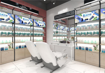 中秋商机 精妆联华化妆品与服装销售助力创业成功